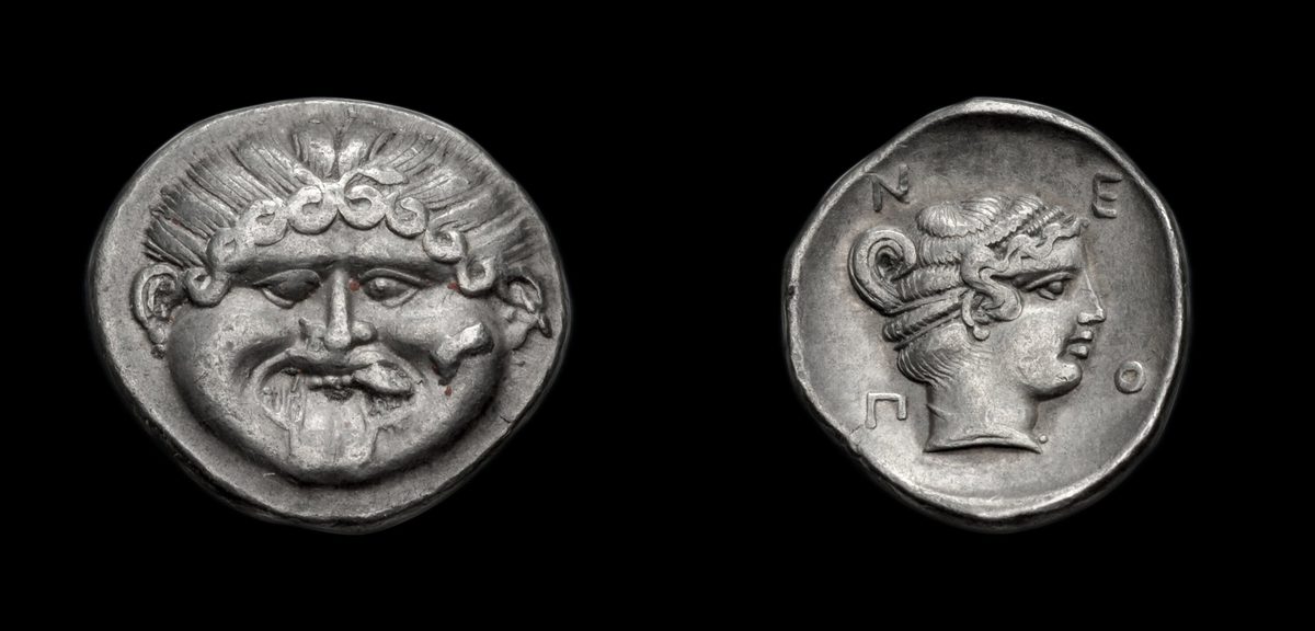 Macedon Hemidrachm