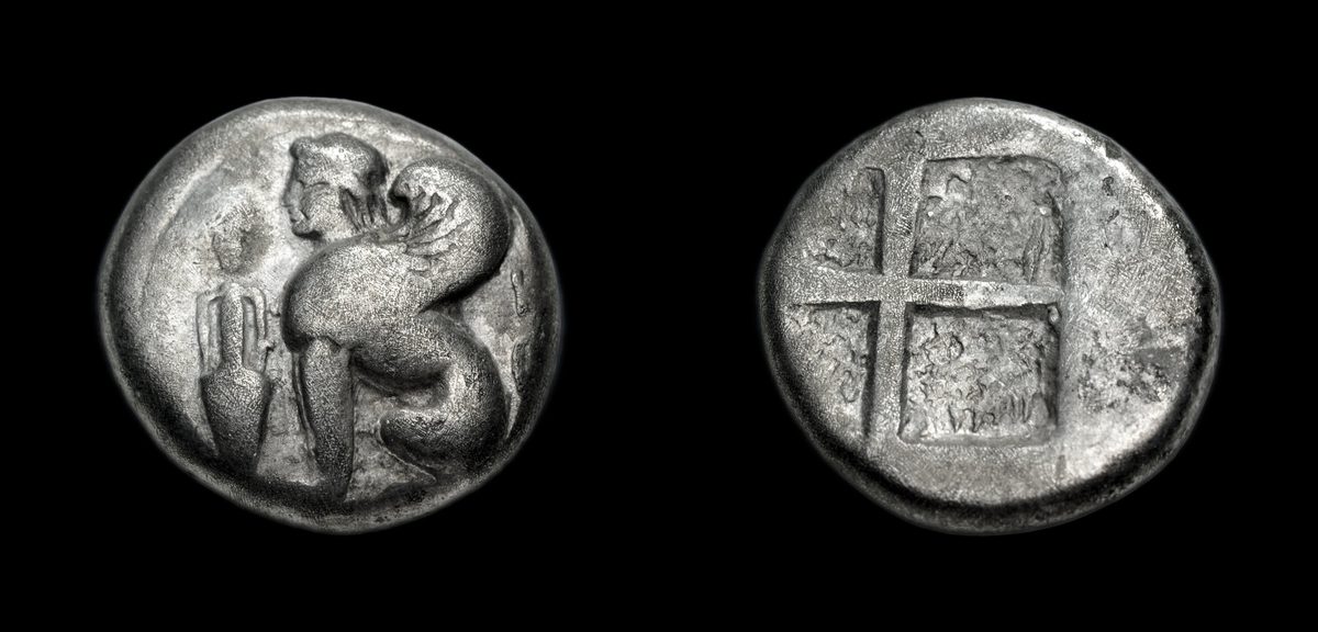 Islands off Ionia Drachm