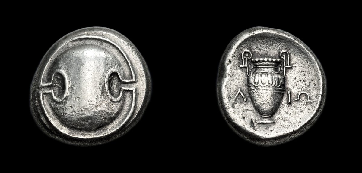 Boeotia Stater