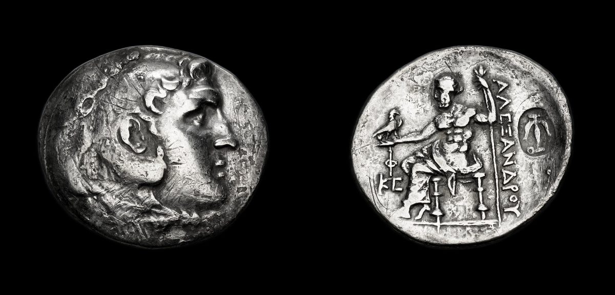 Lycia Tetradrachm