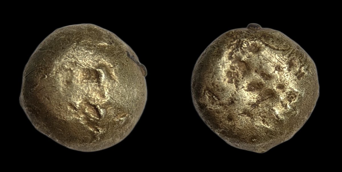 Ionia Ingot (6th Stater)