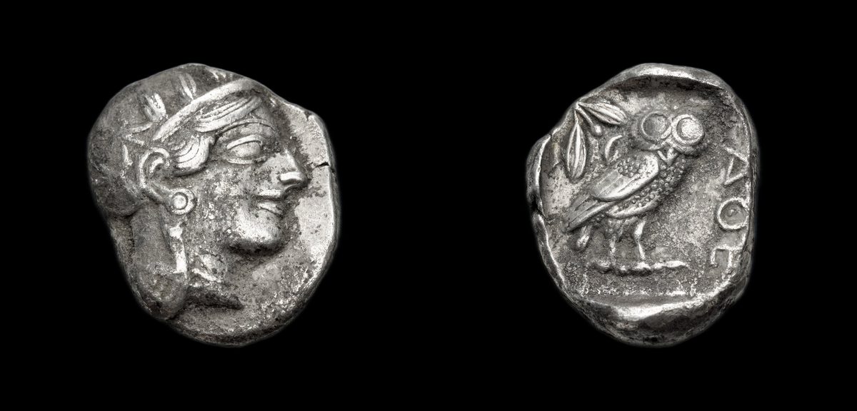 Attica Tetradrachm